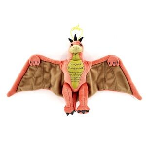 Godzilla Rodan Plush Dangler Toy Monster Toho